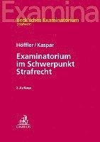 bokomslag Examinatorium im Schwerpunkt Strafrecht