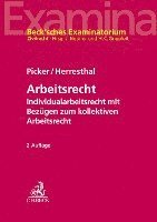 Arbeitsrecht, Häftad