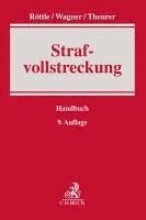 bokomslag Strafvollstreckung