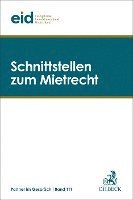 Schnittstellen zum Mietrecht 1