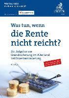 Der Paritätische Gesamtverband - Was tun, wenn die Rente nicht reicht?, Häftad
