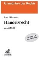 Hans Brox, Martin Henssler - Handelsrecht, Häftad