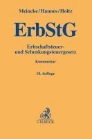 bokomslag Erbschaftsteuer- und Schenkungsteuergesetz