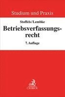 Betriebsverfassungsrecht 1