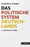 bokomslag Das politische System Deutschlands