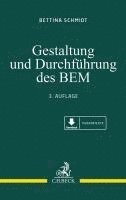 bokomslag Gestaltung und Durchführung des BEM