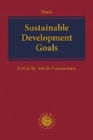 bokomslag Sustainable Development Goals