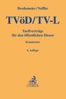 bokomslag TVöD / TV-L