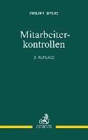 bokomslag Mitarbeiterkontrollen