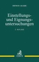 bokomslag Einstellungs- und Eignungsuntersuchungen