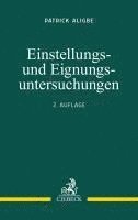 bokomslag Einstellungs- und Eignungsuntersuchungen