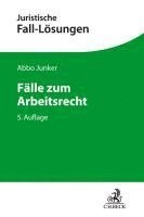 bokomslag Fälle zum Arbeitsrecht