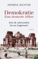 Hedwig Richter - Demokratie, Inbunden
