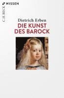 bokomslag Die Kunst des Barock