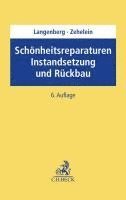 bokomslag Schönheitsreparaturen, Instandsetzung und Rückbau