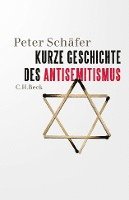 bokomslag Kurze Geschichte des Antisemitismus
