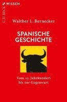 bokomslag Spanische Geschichte