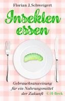 bokomslag Insekten essen