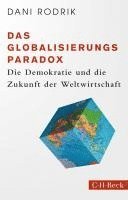 bokomslag Das Globalisierungs-Paradox