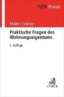 Horst Müller, Kilian Fichtner - Praktische Fragen des Wohnungseigentums, Häftad