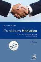 bokomslag Praxisbuch Mediation
