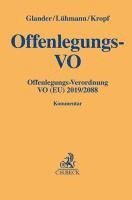 bokomslag Offenlegungs-VO