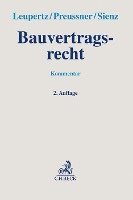 bokomslag Bauvertragsrecht