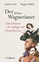Enrik Lauer, Regine Müller - Der kleine Wagnerianer, Häftad