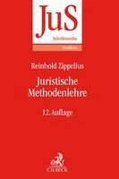 Reinhold Zippelius, Thomas Würtenberger - Juristische Methodenlehre, Häftad