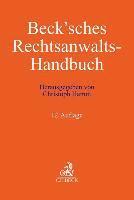 bokomslag Beck'sches Rechtsanwalts-Handbuch