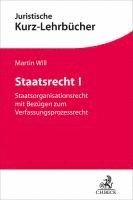 bokomslag Staatsrecht I