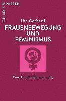 bokomslag Frauenbewegung und Feminismus