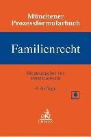 Münchener Prozessformularbuch Bd. 3: Familienrecht 1