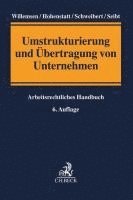 bokomslag Umstrukturierung und Übertragung von Unternehmen