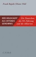 bokomslag Der Holocaust als offenes Geheimnis