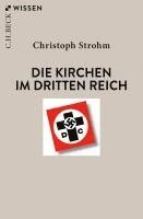 bokomslag Die Kirchen im Dritten Reich