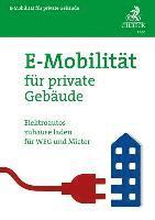 bokomslag E-Mobilität für private Gebäude