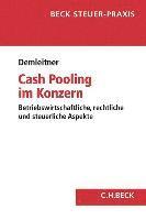Andreas Demleitner - Cash Pooling im Konzern, Häftad