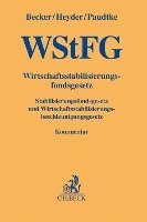 bokomslag Wirtschaftsstabilisierungsfondsgesetz (WStFG)