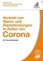 bokomslag Vertrieb von Waren und Dienstleistungen in Zeiten von Corona