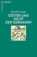 bokomslag Götter und Kulte der Germanen