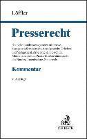 Presserecht 1