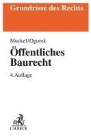 bokomslag Öffentliches Baurecht