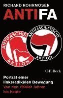 bokomslag Antifa