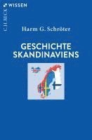 Harm G. Schröter - Geschichte Skandinaviens, Häftad