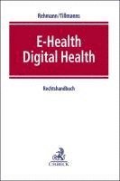 bokomslag E-Health / Digital Health