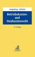 bokomslag Betriebskosten- und Heizkostenrecht