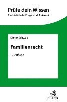 bokomslag Familienrecht