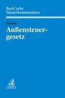 bokomslag Außensteuergesetz. AStG