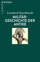 Leonhard Burckhardt - Militärgeschichte der Antike, Häftad